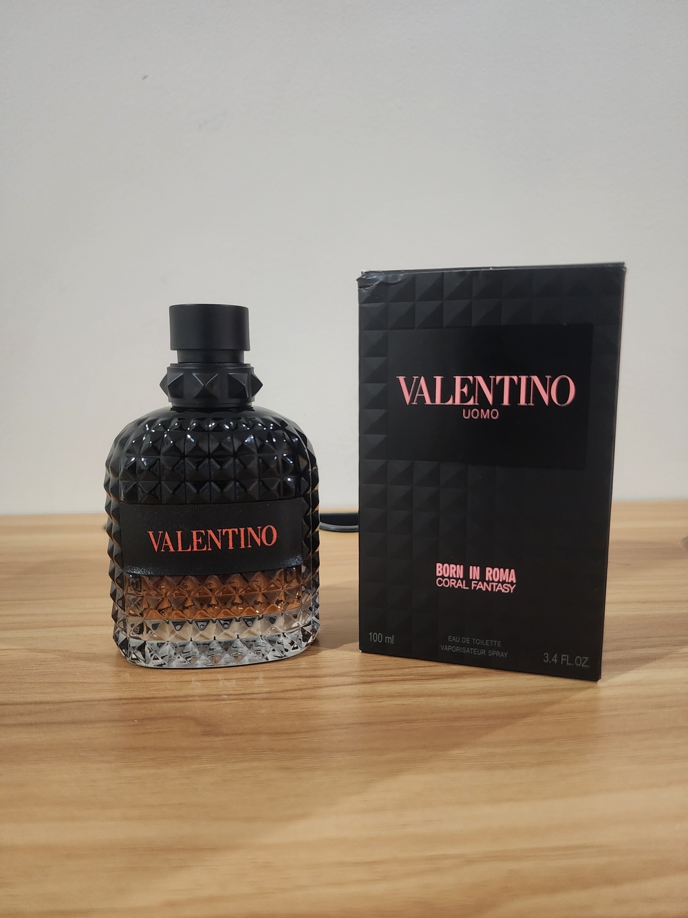 Valentino Uomo Born in Roma Coral Fantasy - 100 ML
